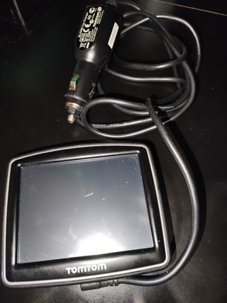 Navegador GPS TomTom N14644