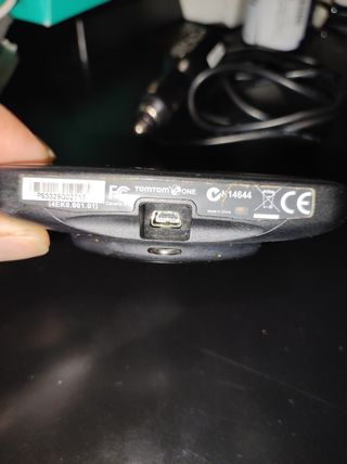 Navegador GPS TomTom N14644