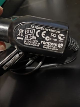 Navegador GPS TomTom N14644