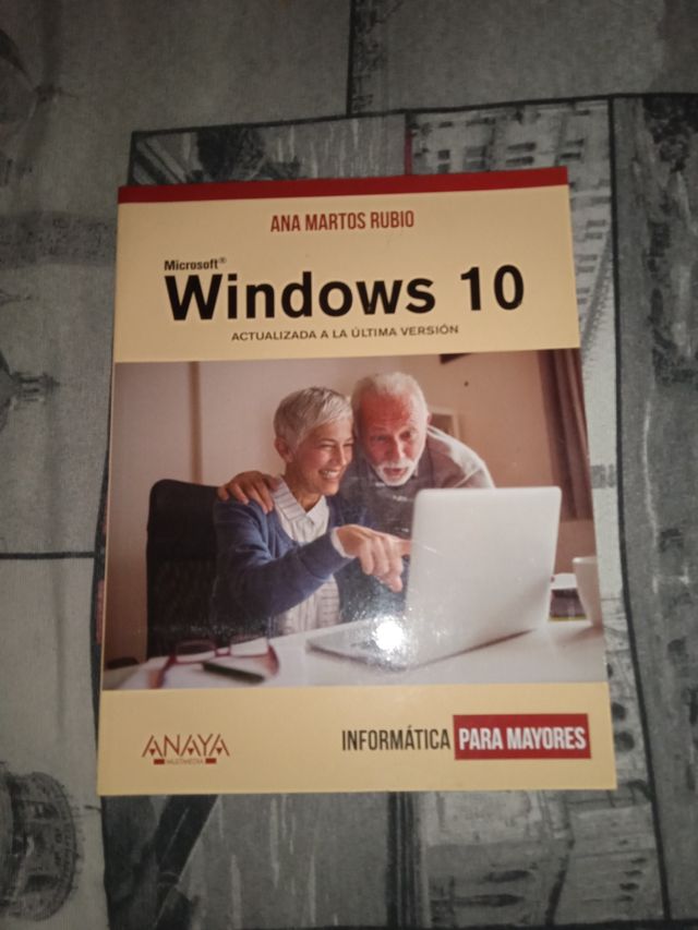 WINDOWS 10 - INFORMÁTICA PARA MAYORES