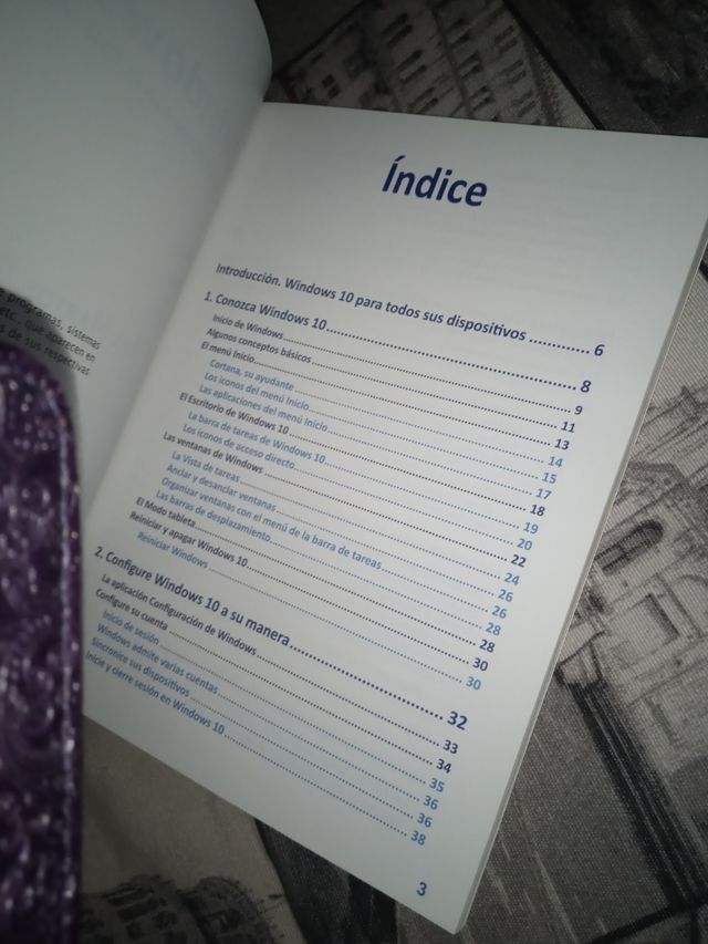 WINDOWS 10 - INFORMÁTICA PARA MAYORES