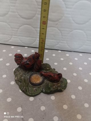 Figuras belén gallinas