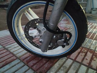 Ruedas supermotard yamaha dt 125