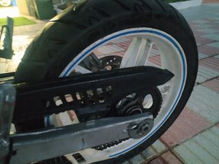 Ruedas supermotard yamaha dt 125