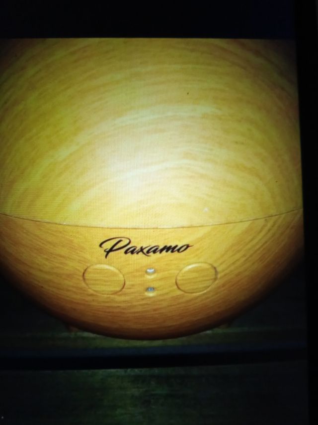 HUMIDIFICADOR IMITACIÓN MADERA