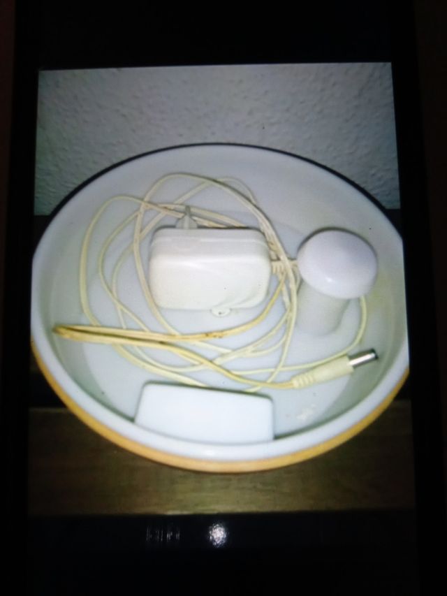 HUMIDIFICADOR IMITACIÓN MADERA