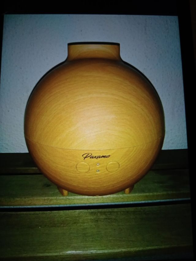 HUMIDIFICADOR IMITACIÓN MADERA