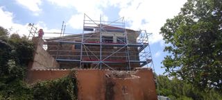 andamios europeos nuevos cee