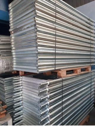 andamios europeos nuevos cee