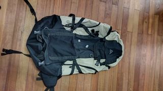 Mochila montaña 65 lts