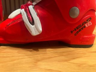 botas esqui niñ@ head