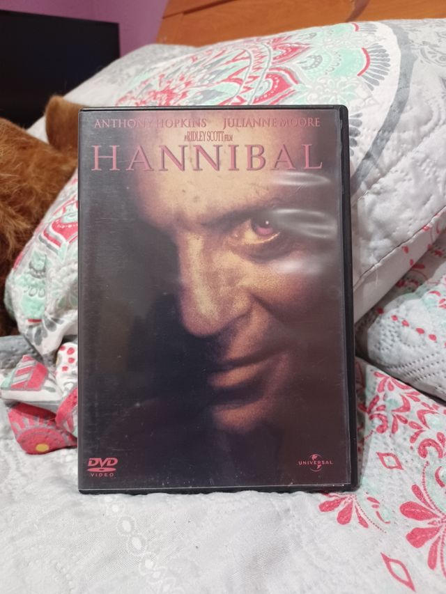 DVD Hannibal