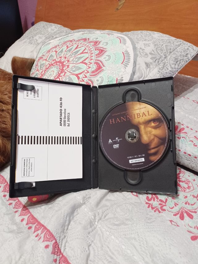DVD Hannibal