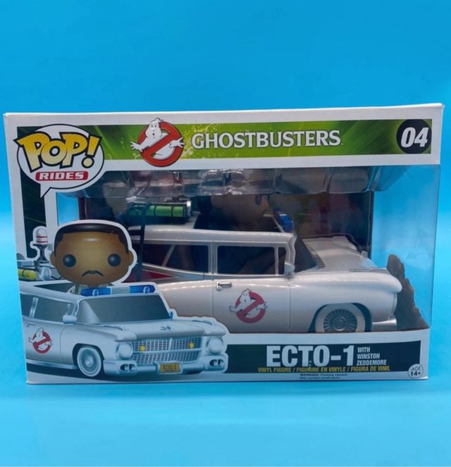 Funko Pop - Ghostbusters ECTO-1