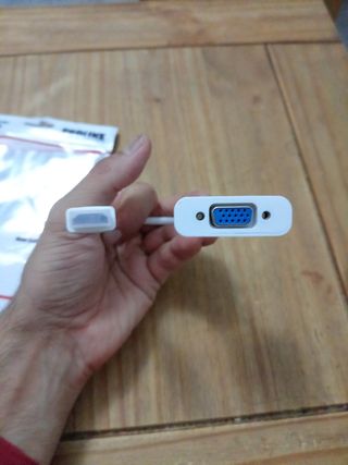 CABLE VGA A HDMI