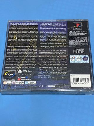 Egypt Ps1
