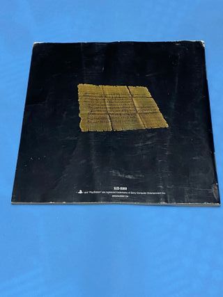 Egypt Ps1