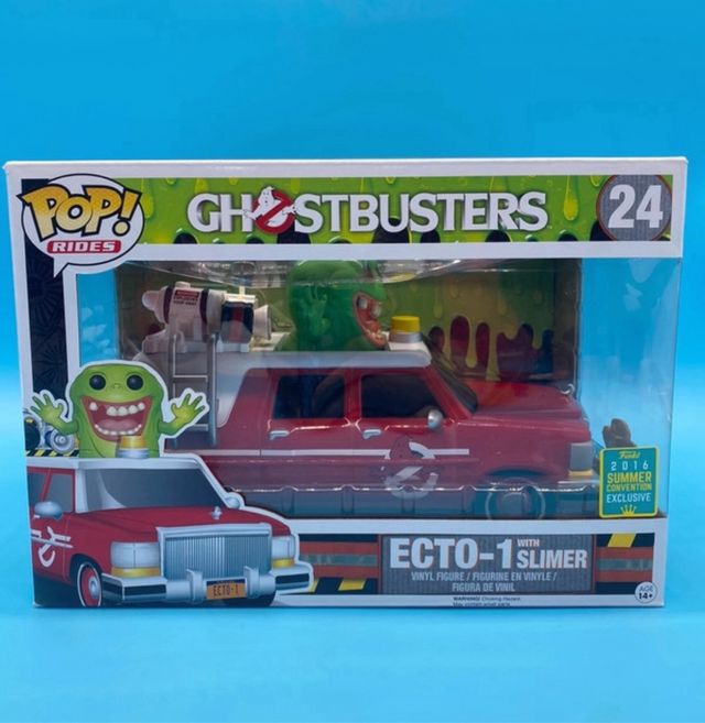 Funko Pop - Ghostbusters - ECTO-1 B