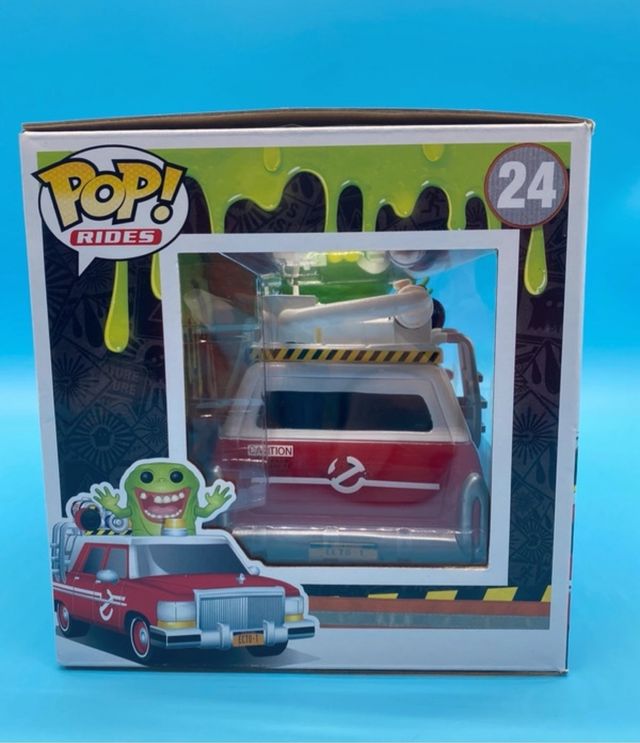 Funko Pop - Ghostbusters - ECTO-1 B - miniatura 4