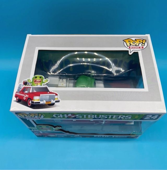Funko Pop - Ghostbusters - ECTO-1 B - miniatura 3