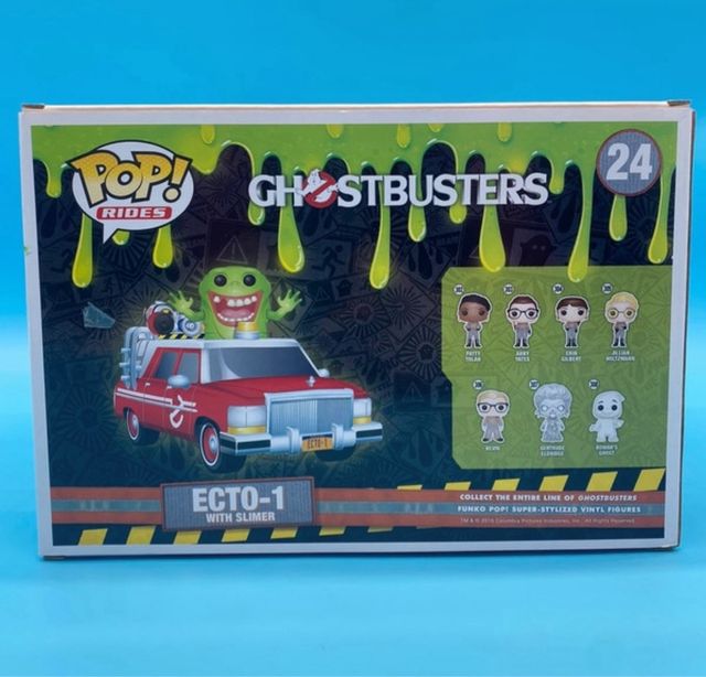 Funko Pop - Ghostbusters - ECTO-1 B - miniatura 5