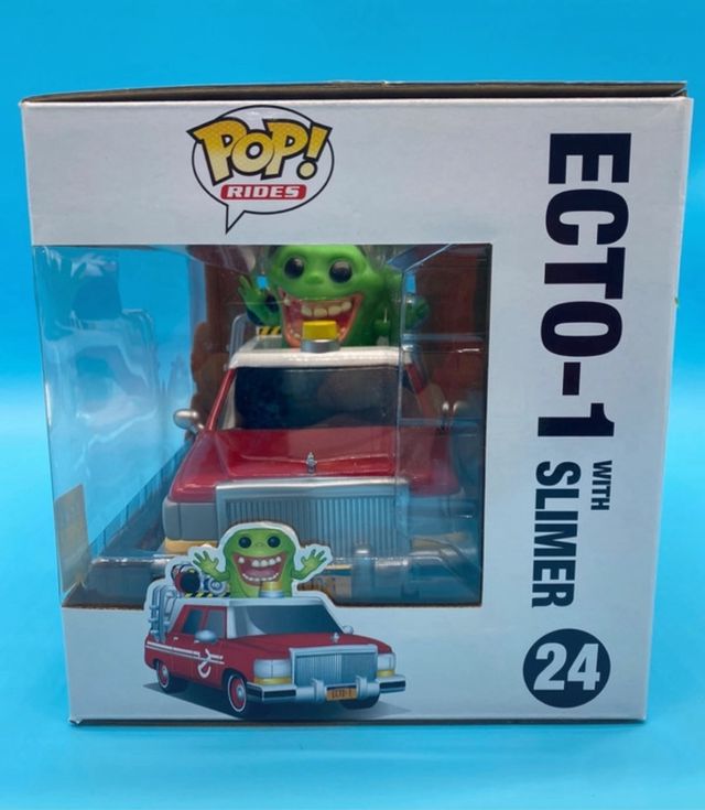 Funko Pop - Ghostbusters - ECTO-1 B - miniatura 2