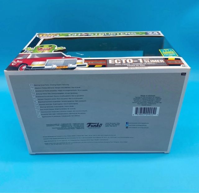 Funko Pop - Ghostbusters - ECTO-1 B - miniatura 6