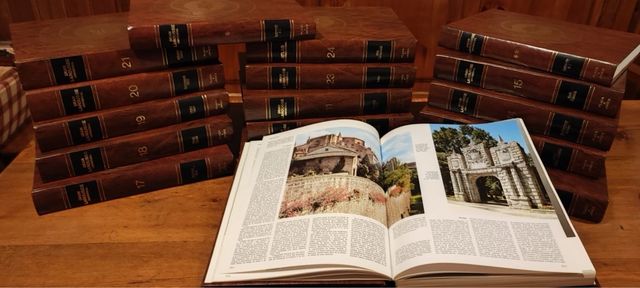 Enciclopedia Gran Larousse Universal