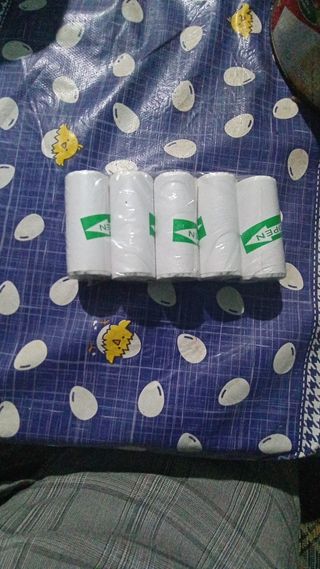 Mini impresora térmica portátil.