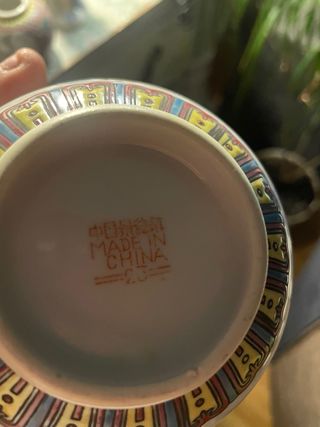 tazon chino