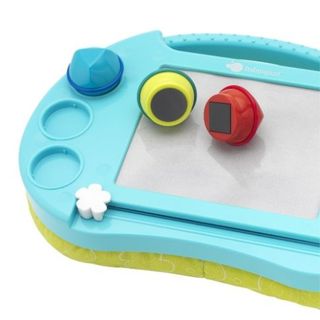 Pizarra mágica para bebés. Imaginarium