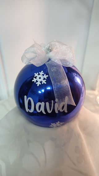 Bolas personalizadas