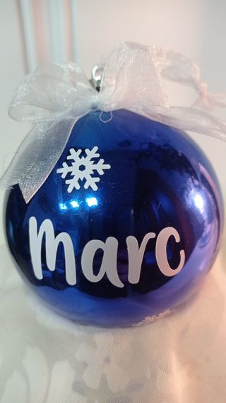 Bolas personalizadas