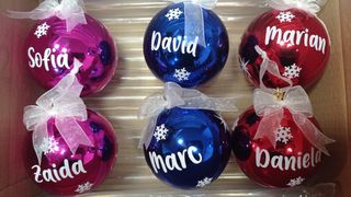 Bolas personalizadas