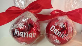Bolas personalizadas
