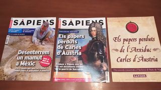 revista sapiens