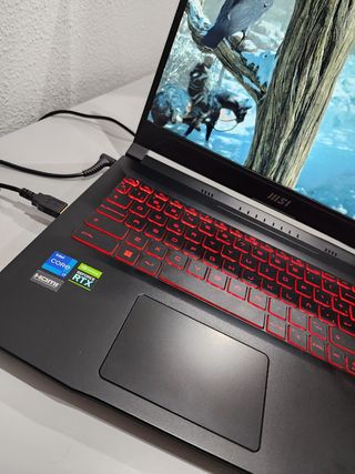 Portatil Gamer MSI Katana