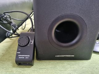 Altavoces 5.1 conceptronic