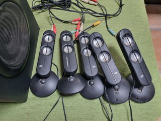 Altavoces 5.1 conceptronic