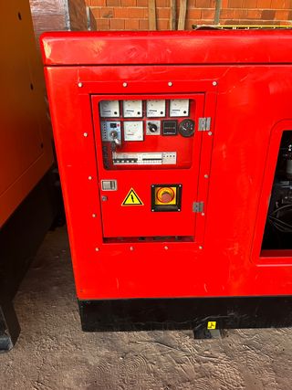 GRUPO HIMOINSA 40 kva