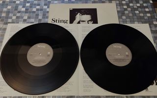 Sting, Nothing like the sun