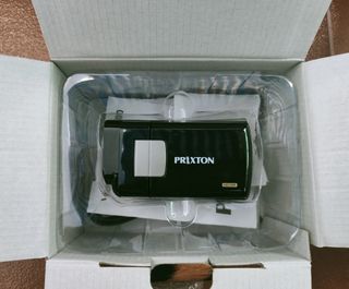 CAMARA DE VIDEO. NUEVA