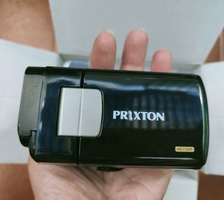 CAMARA DE VIDEO. NUEVA