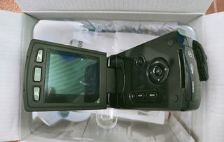 CAMARA DE VIDEO. NUEVA
