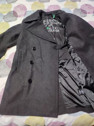Abrigo g star raw nuevo