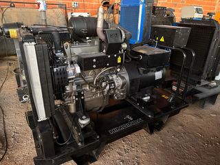 Grupo Electrogeno Himoinsa 40 kva