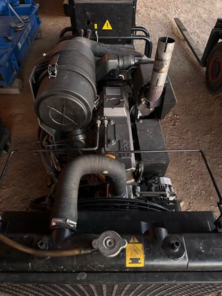 Grupo Electrogeno Himoinsa 40 kva