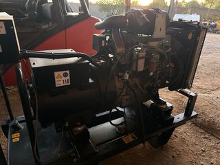 Grupo Electrogeno Himoinsa 40 kva