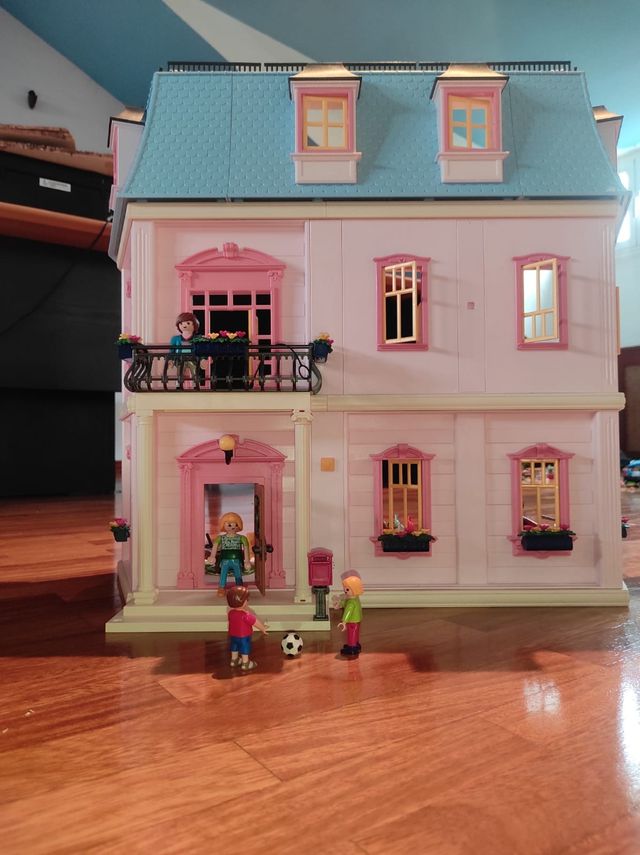 Playmobil 5303 Maison De Poupée – Année 2014, Occasion