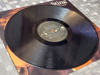 Sting, Ed. Argentina